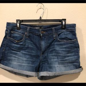 Joe’s Jeans denim shorts